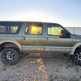 2000 Ford Excursion