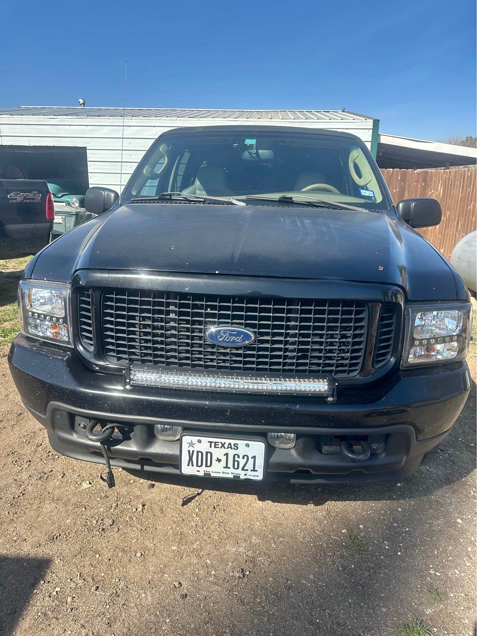 2004 Ford Excursion Limited Sport Utility 4D