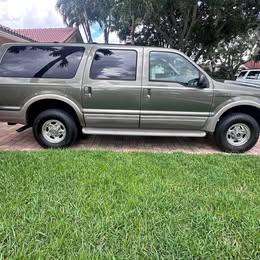 2000 Ford Excursion
