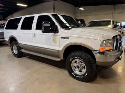 2002 Ford Excursion Limited 4WD 4dr SUV