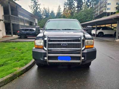 2001 Ford Excursion - Sport Utility 4D
