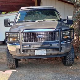 2002 Ford Excursion - Limited Sport Utility 4D