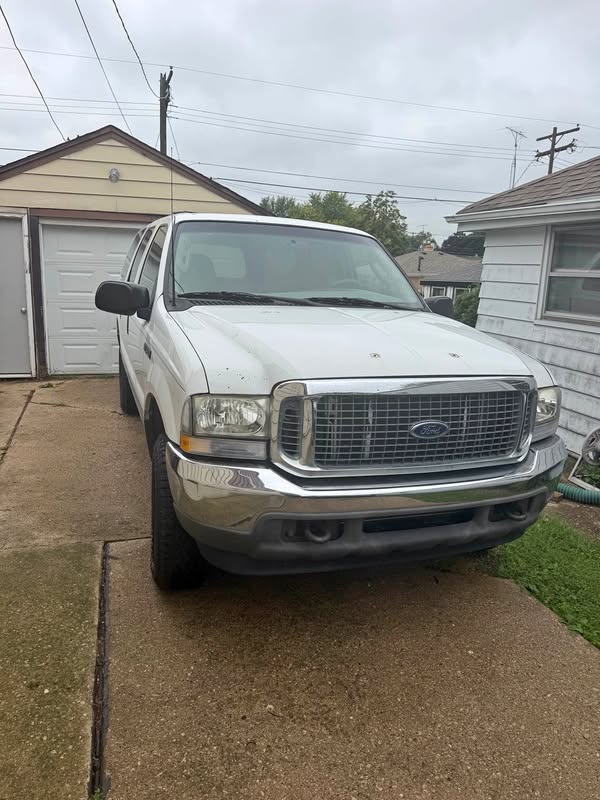 2003 Ford Excursion - XLT Sport Utility 4D