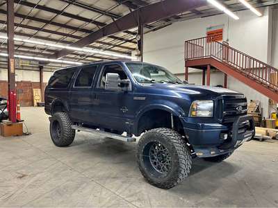 2005 Ford Excursion - Eddie Bauer Sport Utility 4D