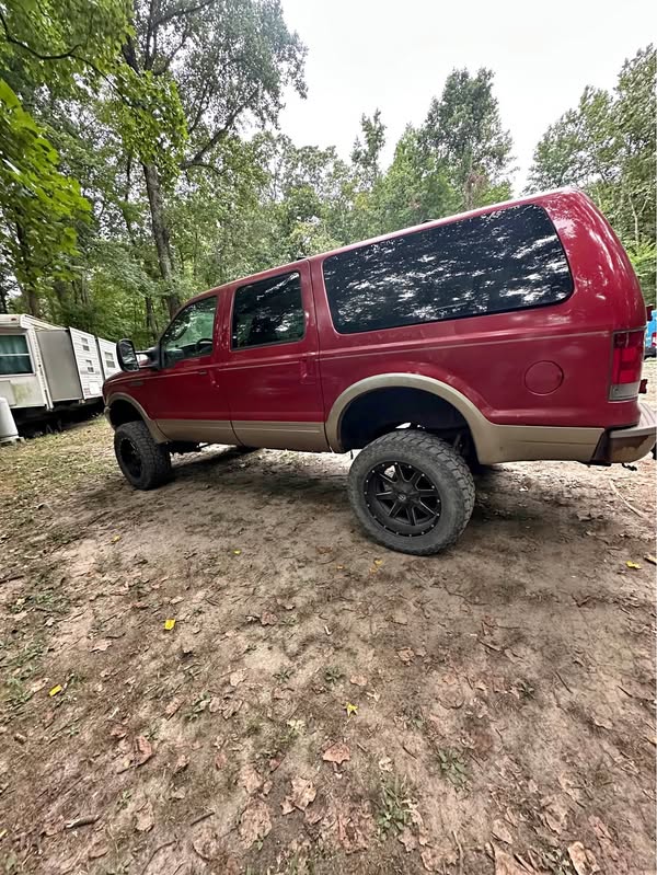 2004 Ford Excursion - Eddie Bauer Sport Utility 4D