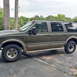 2000 Ford Excursion Limited 4x4