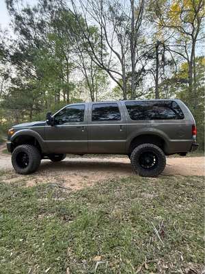 2005 Ford Excursion - Limited Sport Utility 4D