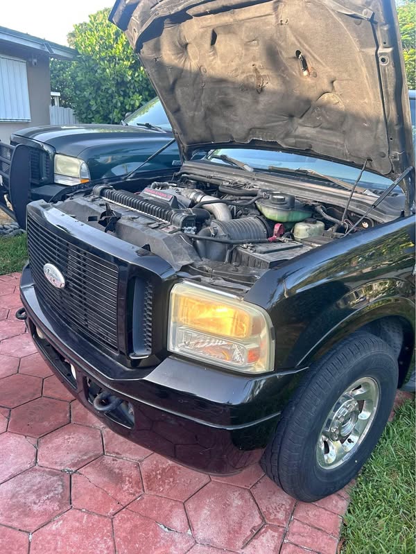 2003 Ford Excursion