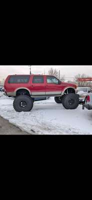 2000 Ford Excursion - Limited Sport Utility 4D