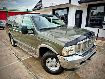 2000 Ford Excursion - Limited Sport Utility 4D
