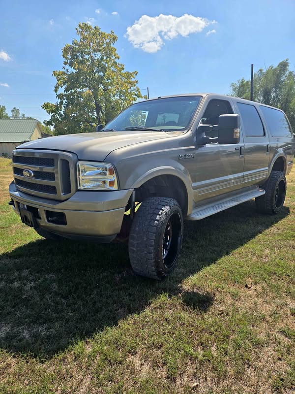 2005 Ford Excursion - Eddie Bauer Sport Utility 4D
