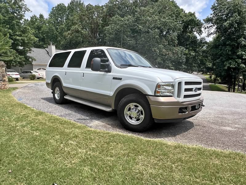 2005 Ford Excursion - Eddie Bauer Sport Utility 4D