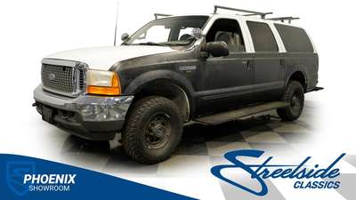 2000 Ford Excursion 4x4