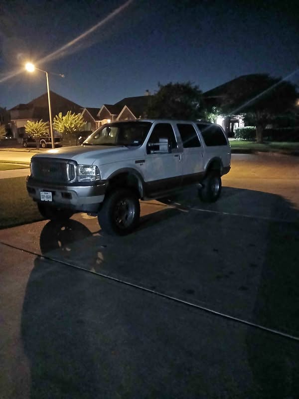 2003 Ford Excursion - Eddie Bauer Sport Utility 4D