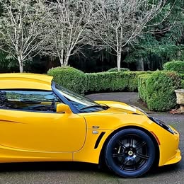 2008 Lotus Exige S240