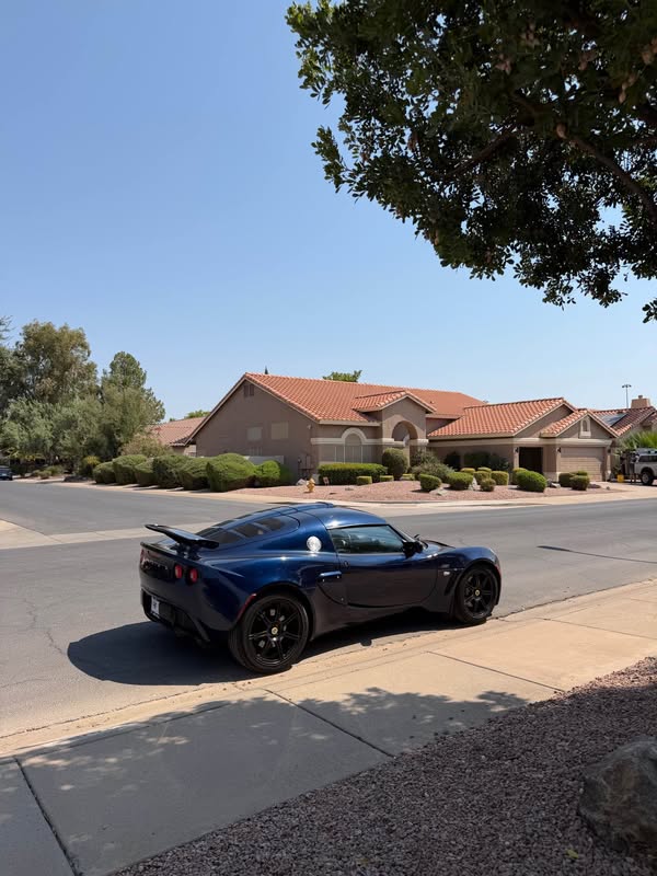2007 Lotus Exige S - Coupe 2D