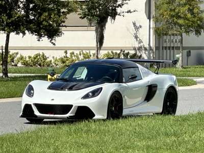 2013 Lotus Exige V6 Cup