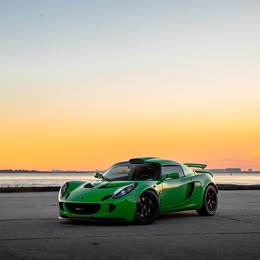 2008 Lotus Exige S Coupe 2D