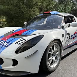 2010 Lotus Exige Cup