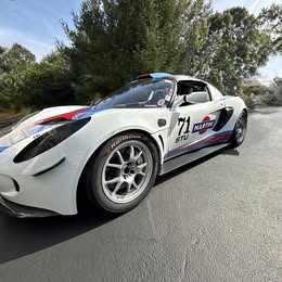 2007 Lotus Exige