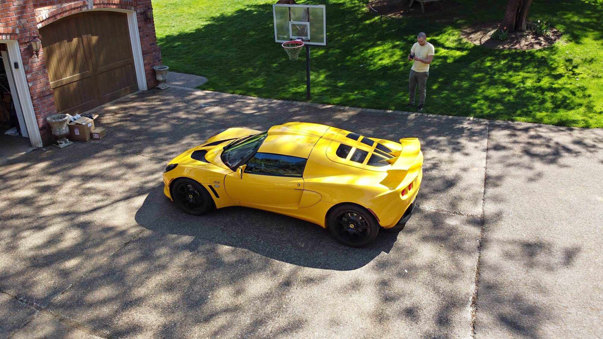 2008 Lotus exige s240