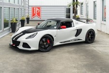 2013 Lotus Exige Cup