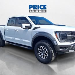 2023 Ford F-150 Raptor Truck Super Crew Cab V-6 cyl \ud83d\udd25