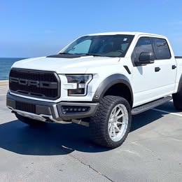 2017 Ford F-150 Raptor \ud83d\udd25
