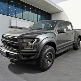 2018 Ford F-150 Raptor 4X4