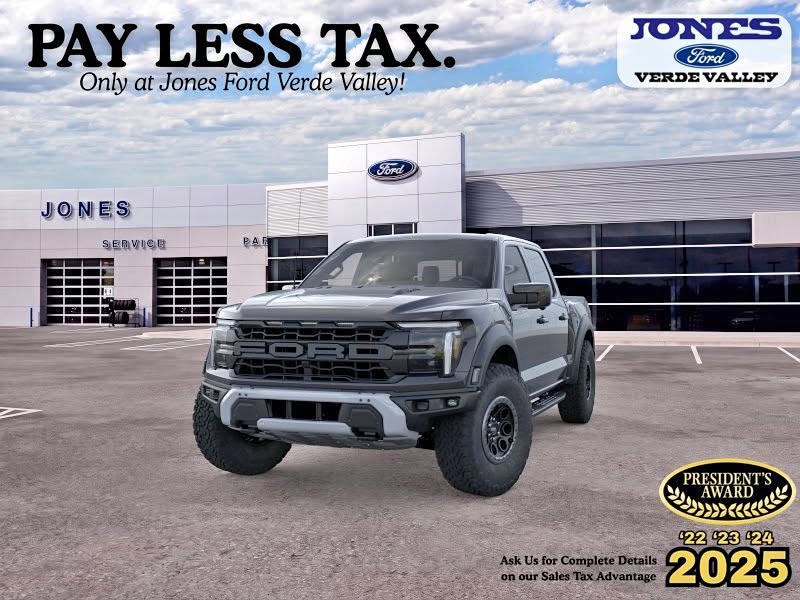 2026 Ford F-150 Raptor