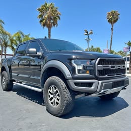 2019 Ford f150 raptor
