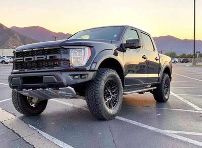 2023 Ford f-150 raptor r