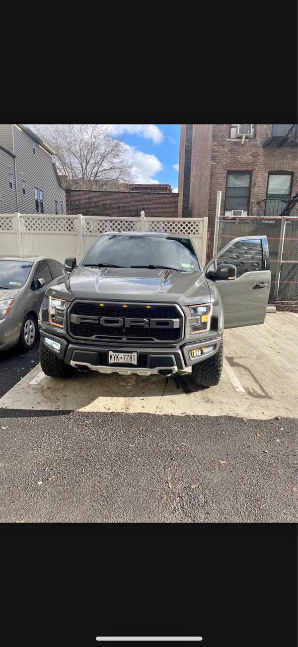 2018 Ford f150 raptor