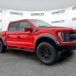 2022 Ford F-150 Raptor