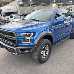 2018 Ford F-150 Raptor 194K miles