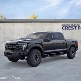 2025 Ford F-150 Raptor \ud83e\udd18 2 Miles