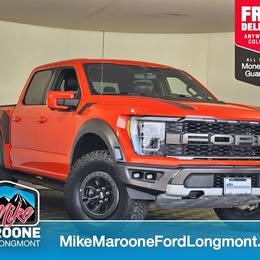 2023 Ford F-150 RAPTOR