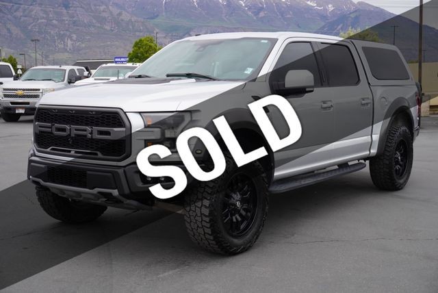 2018 Ford F-150 RAPTOR