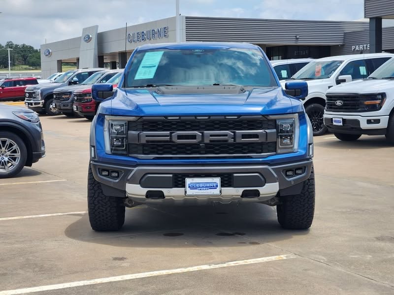 2022 Ford F-150 Raptor