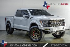 2023 Ford F-150 Raptor Matte PPF 22" Brixton 37" Nitto ADD Bumpers