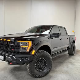 2023 Ford F-150 Raptor - Supercrew Cab