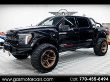 2024 Ford F-150 Raptor SuperCrew 4WD