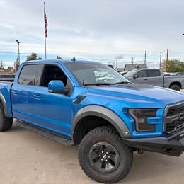 2019 Ford F-150 Raptor