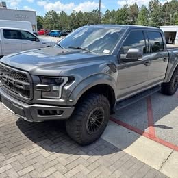 2020 Ford f150 raptor