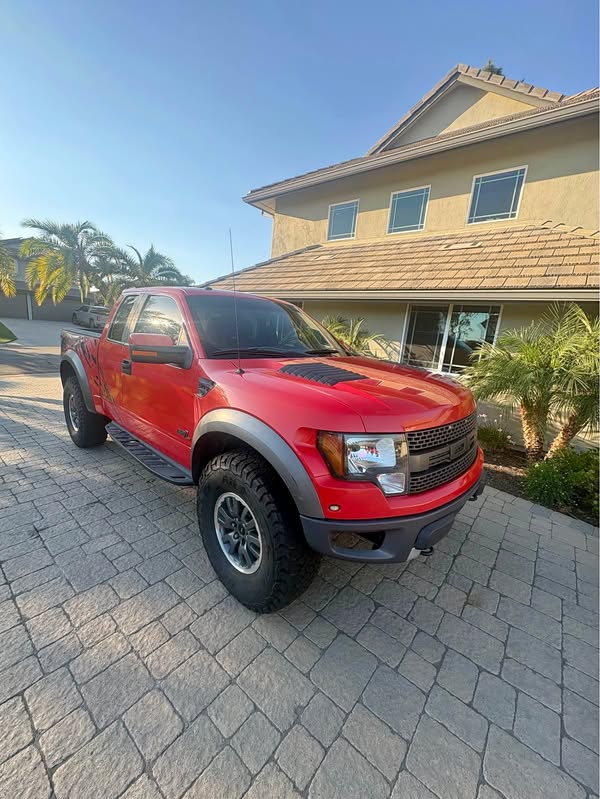 2010 Ford F-150 Raptor