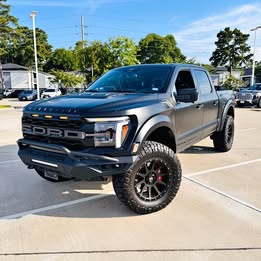 2023 Ford F-150 Raptor Hennessey Velociraptor 600