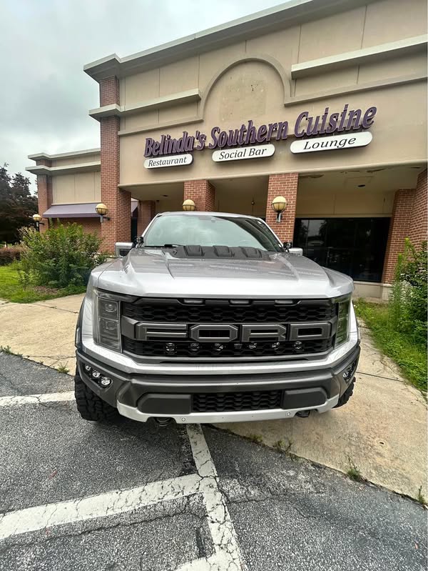 2022 Ford F-150 Raptor Pickup 4D 5 1\/2 ft