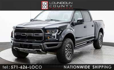 2019 Ford F-150 Raptor Clean 1-Owner TOP of the LINE Raptor!