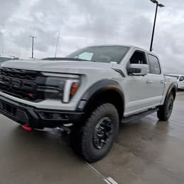 2026 Ford F-150 Raptor Pickup 4D 5 1\/2 ft