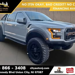 2017 Ford F-150 Raptor SuperCrew 4WD\ud83e\udd18